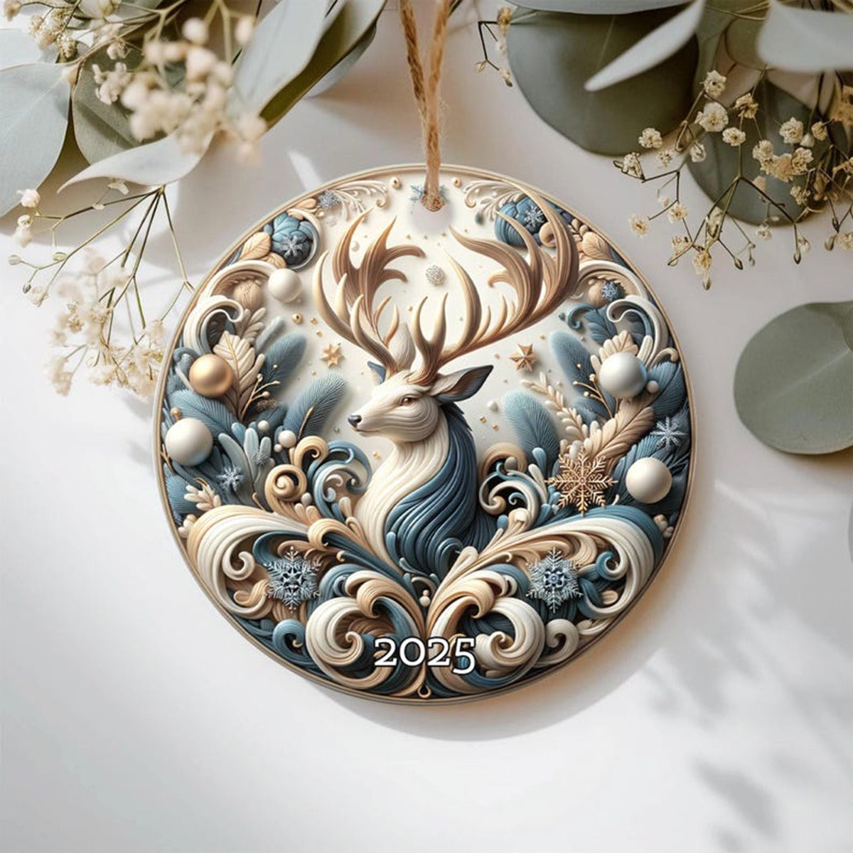 2025 Collector's Edition - Christmas Ornament