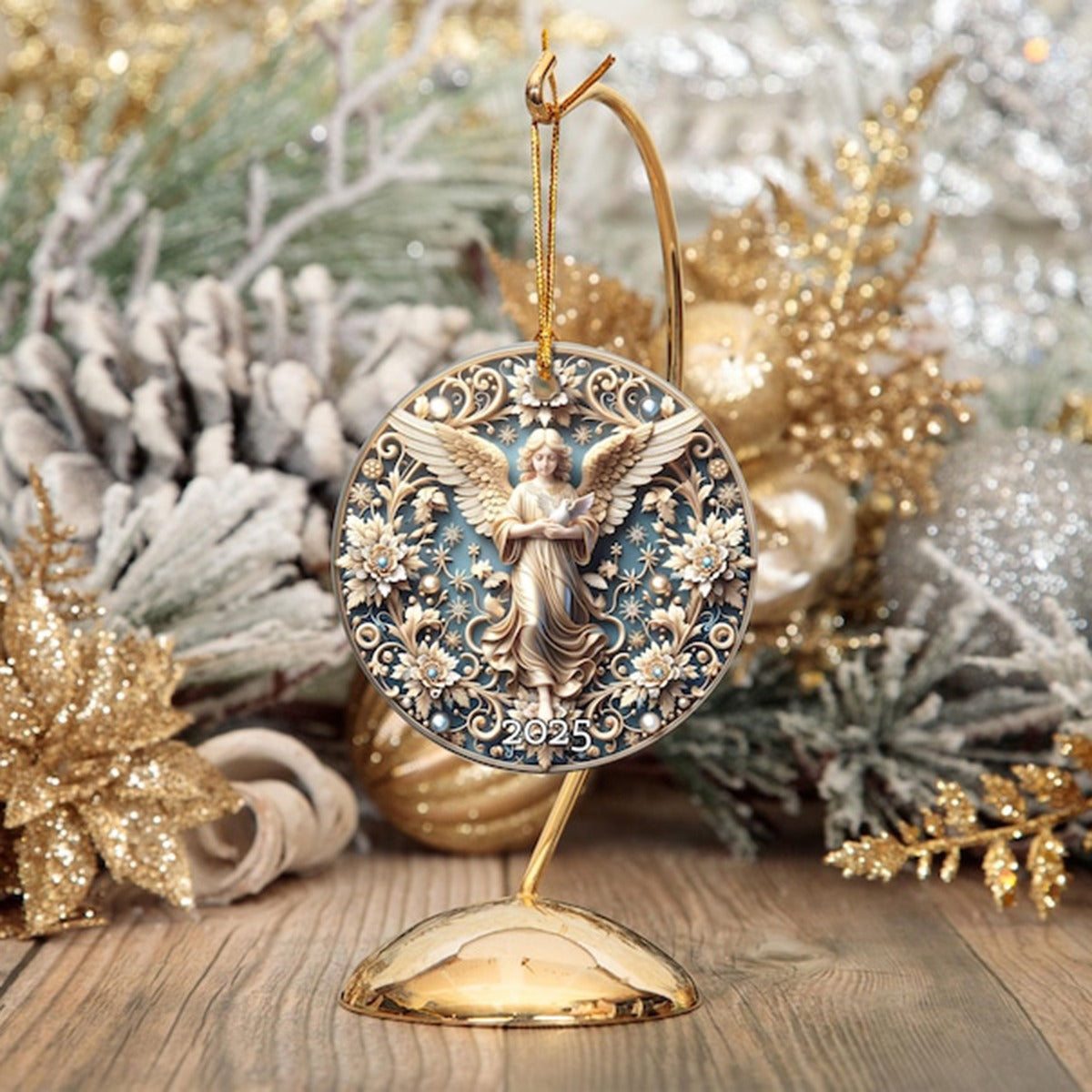 2025 Collector's Edition - Christmas Ornament