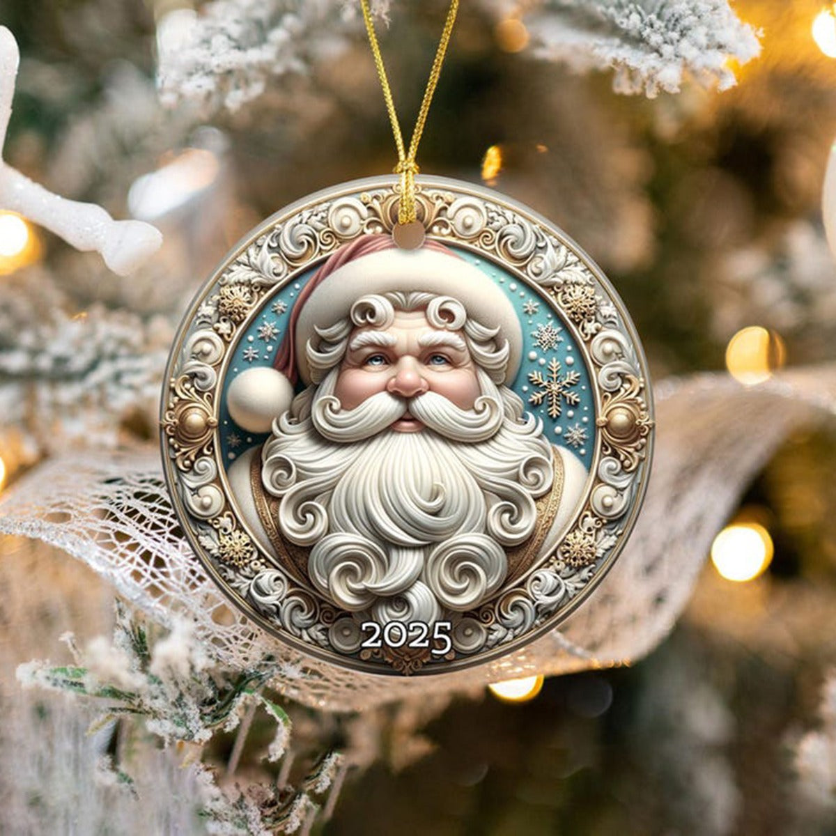2025 Collector's Edition - Christmas Ornament