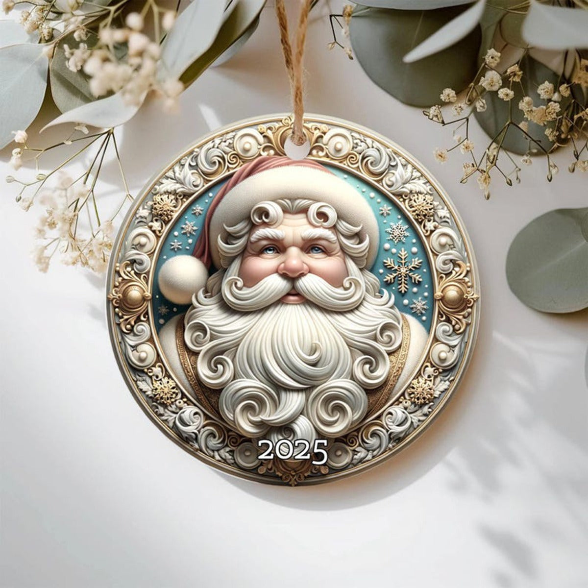 2025 Collector's Edition - Christmas Ornament