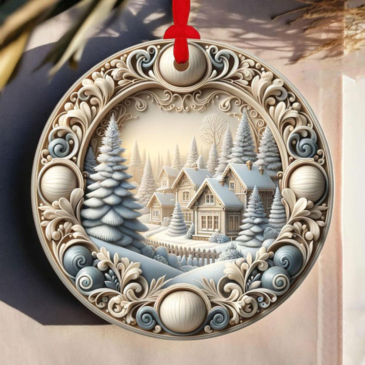 2025 Collector's Edition - Christmas Ornament