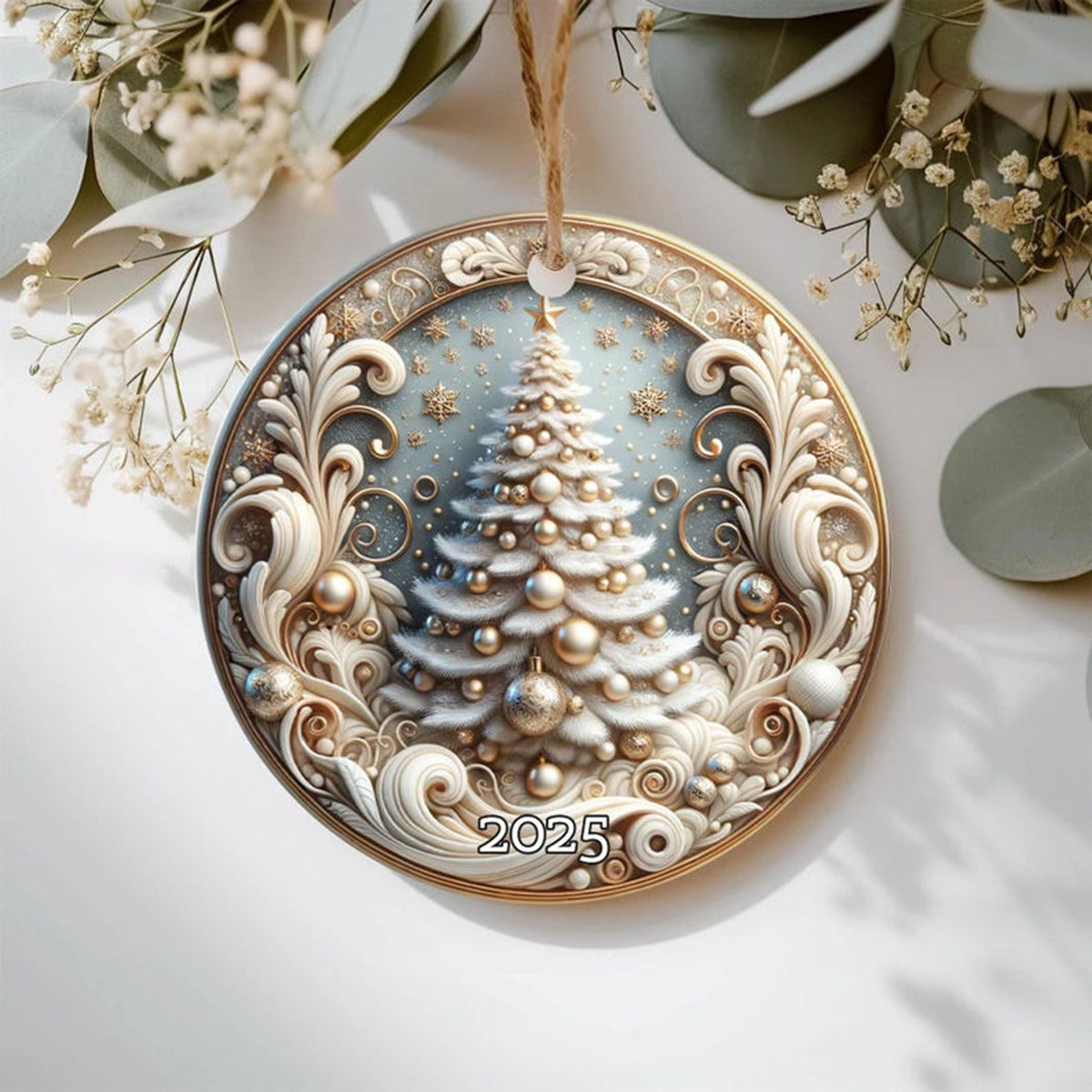 2025 Collector's Edition - Christmas Ornament