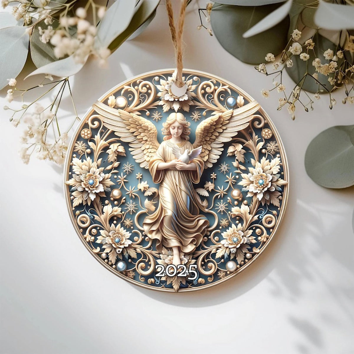 2025 Collector's Edition - Christmas Ornament
