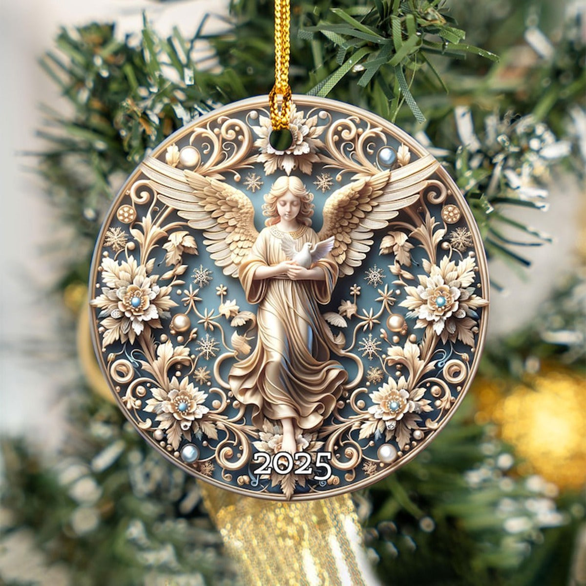 2025 Collector's Edition - Christmas Ornament