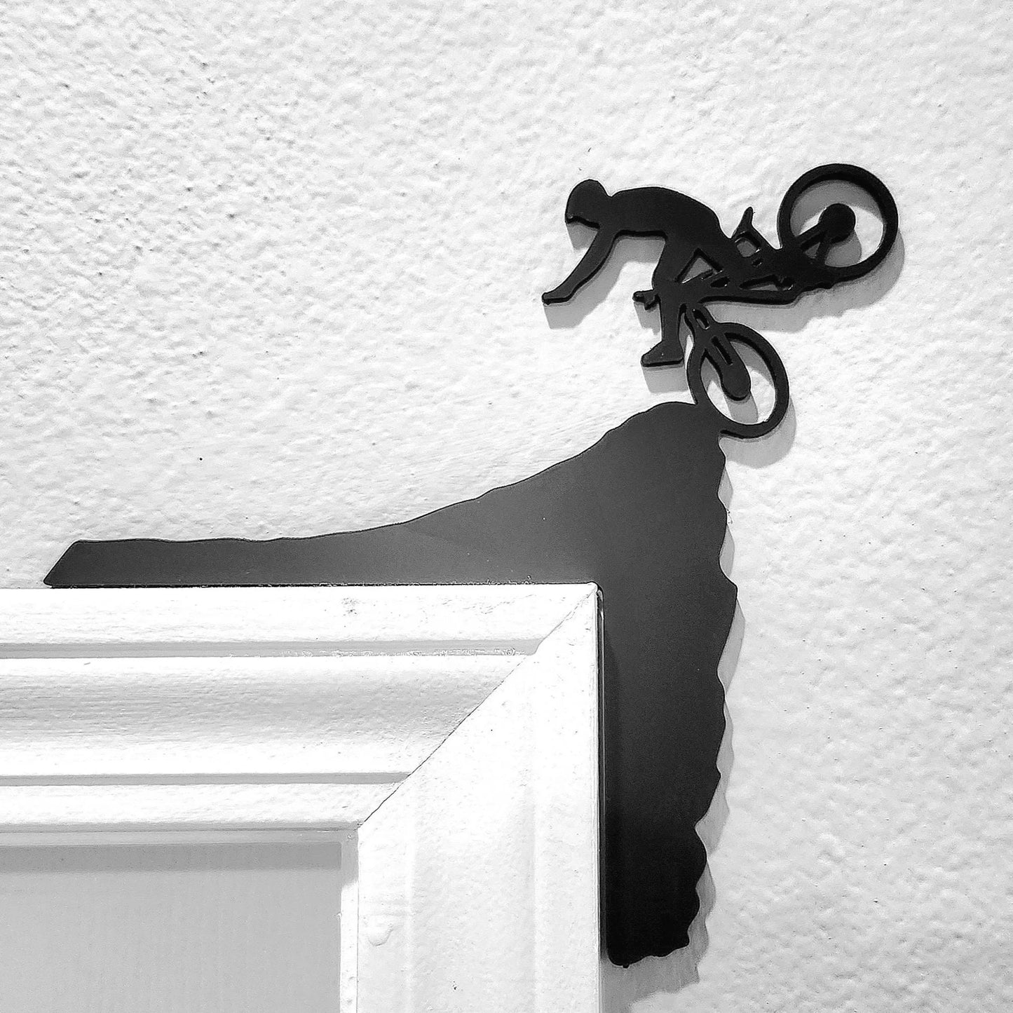 Bicycle Door Topper
