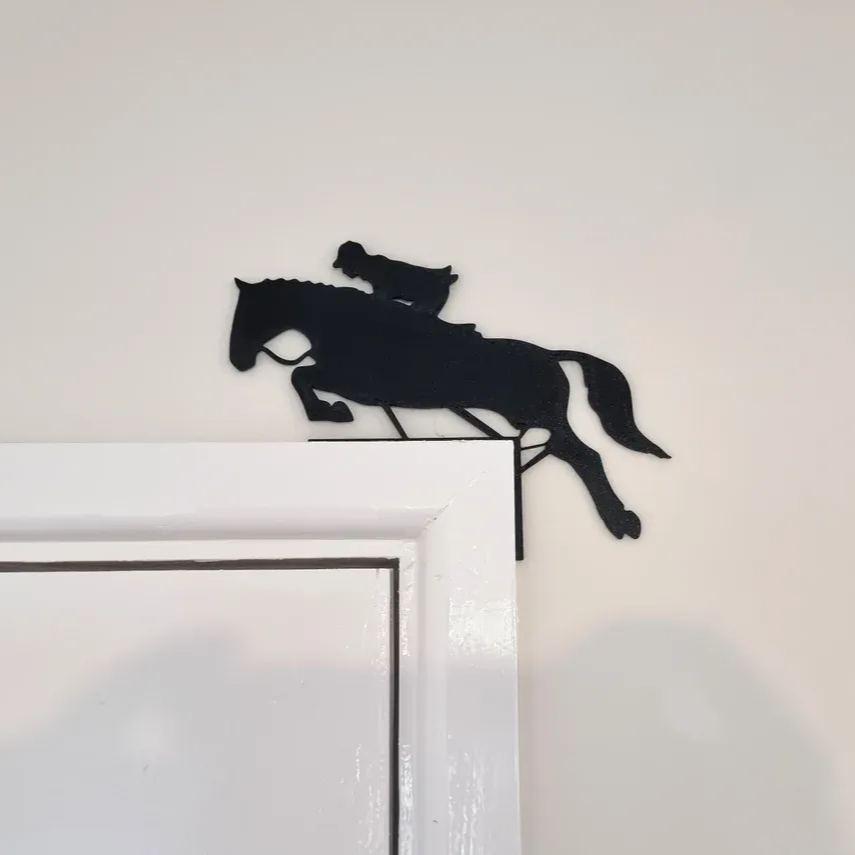 Bicycle Door Topper