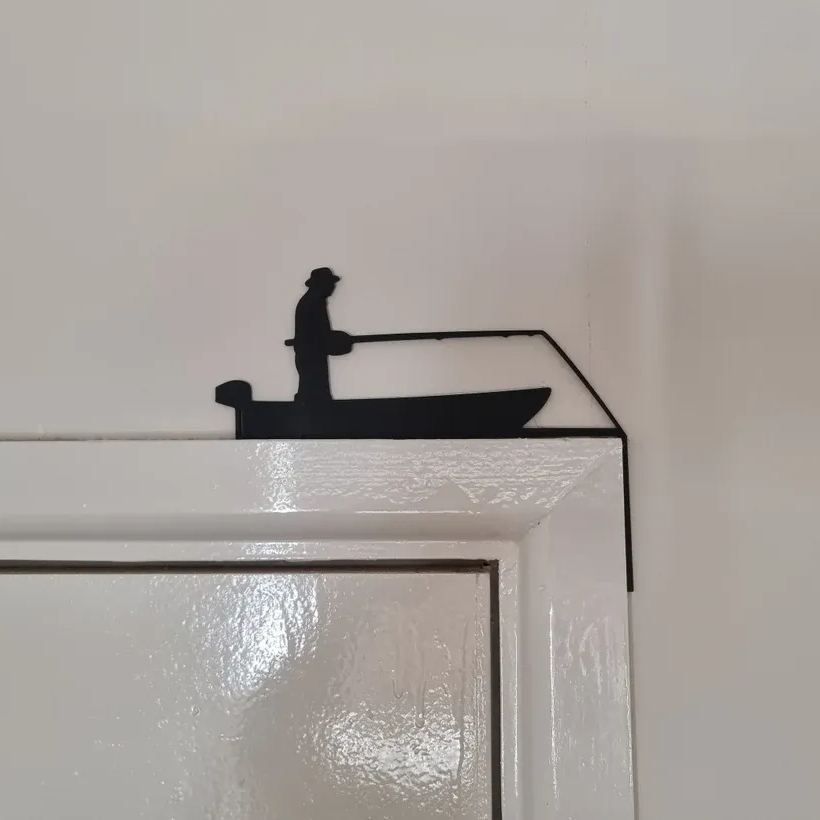 Bicycle Door Topper