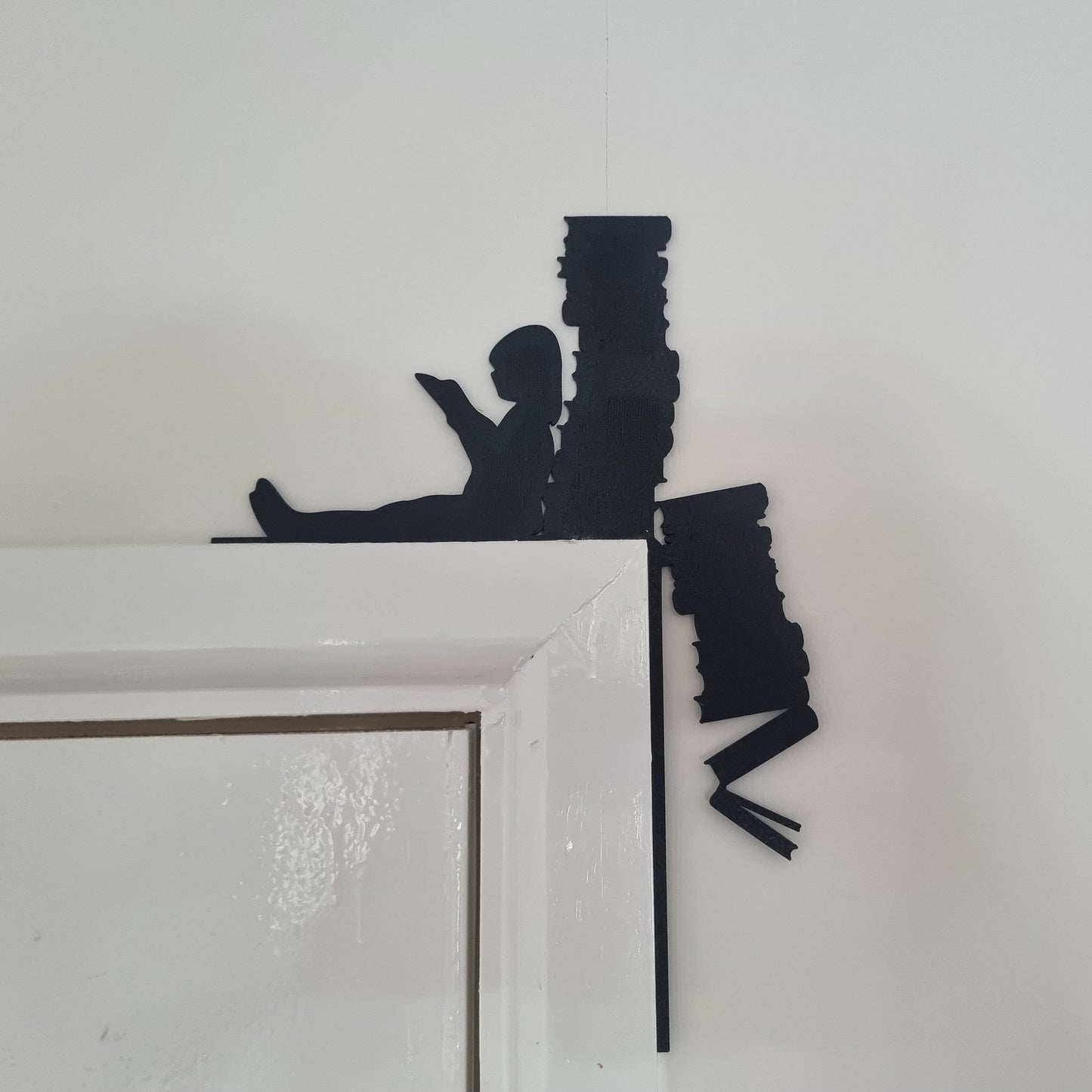 Bicycle Door Topper