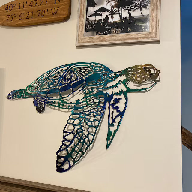 Metal Wall Art For Living Room