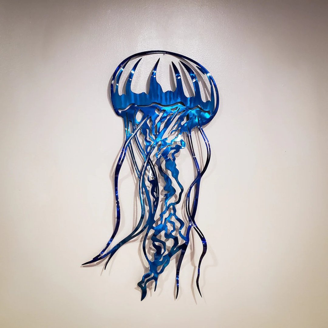 Metal Wall Art For Living Room