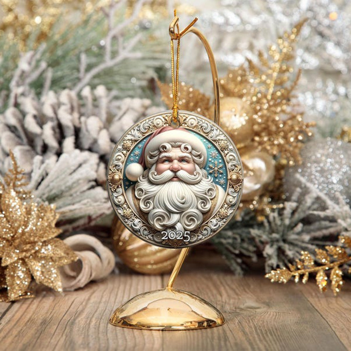 2025 Collector's Edition - Christmas Ornament
