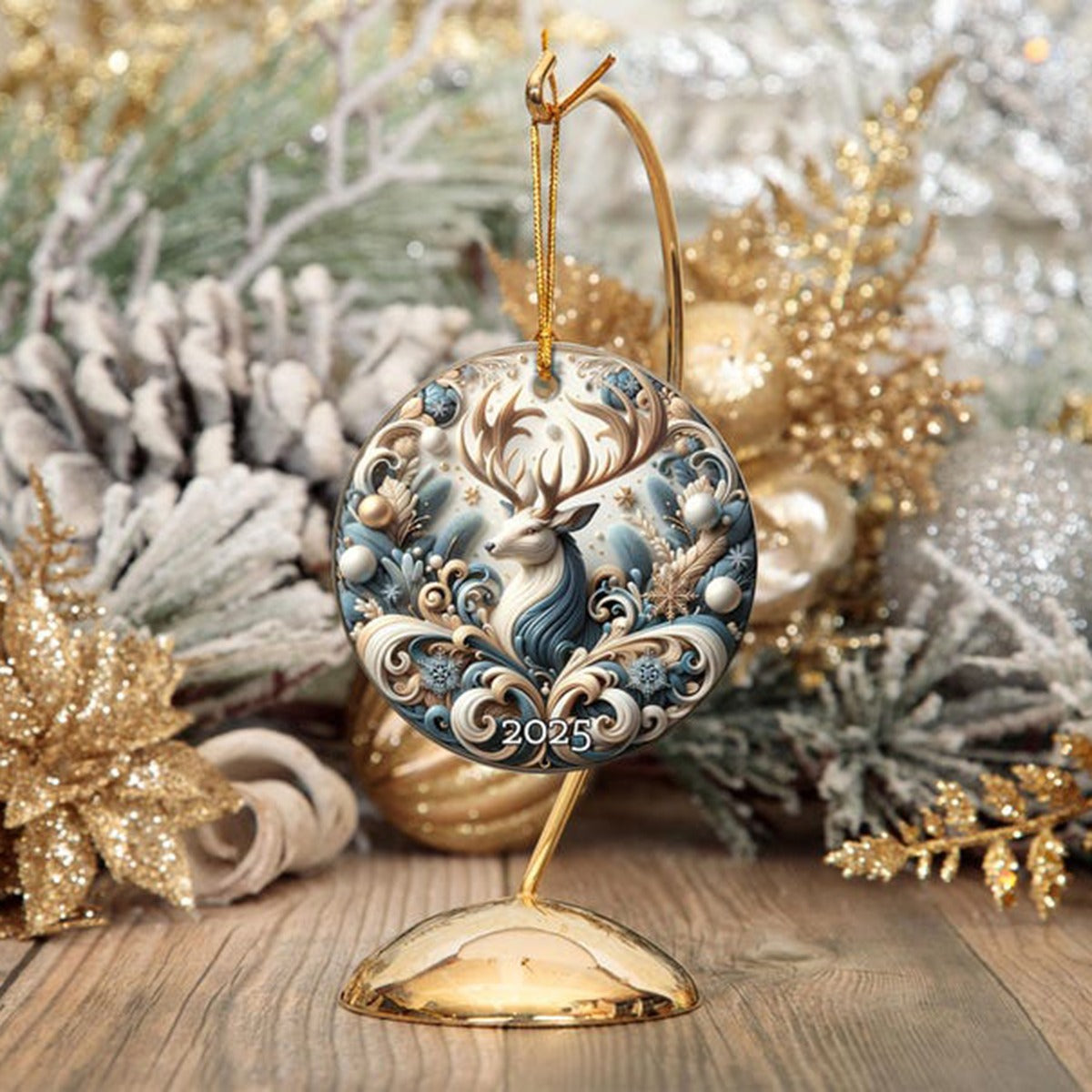 2025 Collector's Edition - Christmas Ornament