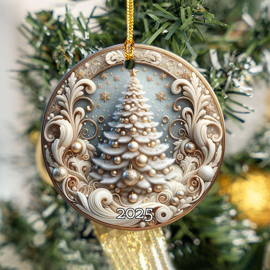 2025 Collector's Edition - Christmas Ornament