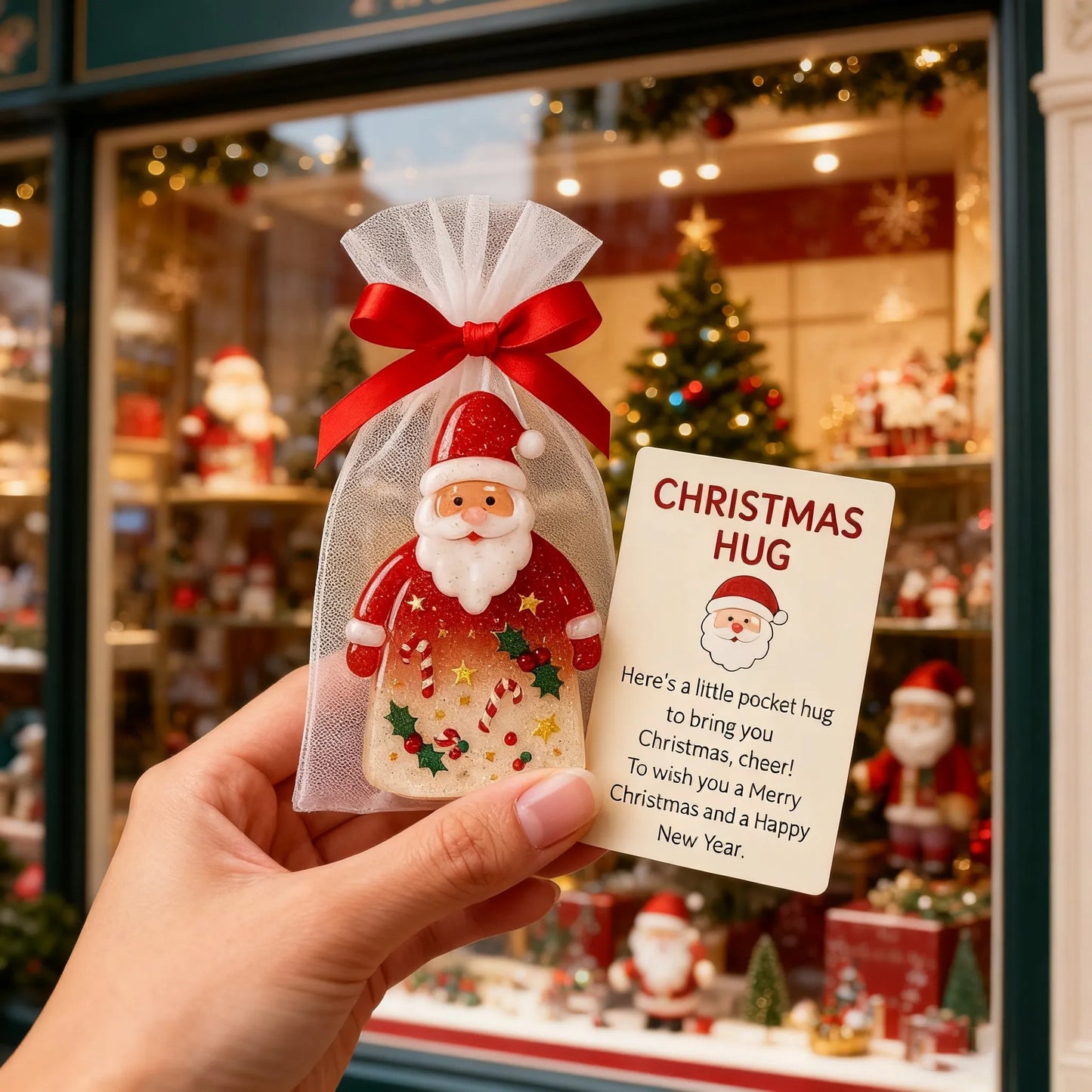 Little Pocket Christmas Hug