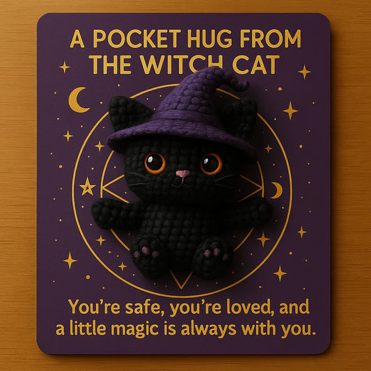 Pocket Witch Cat