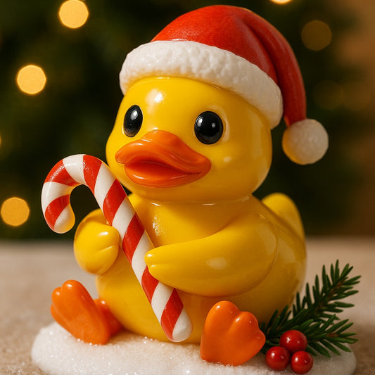 Christmas Rubber Duck– Holiday Edition