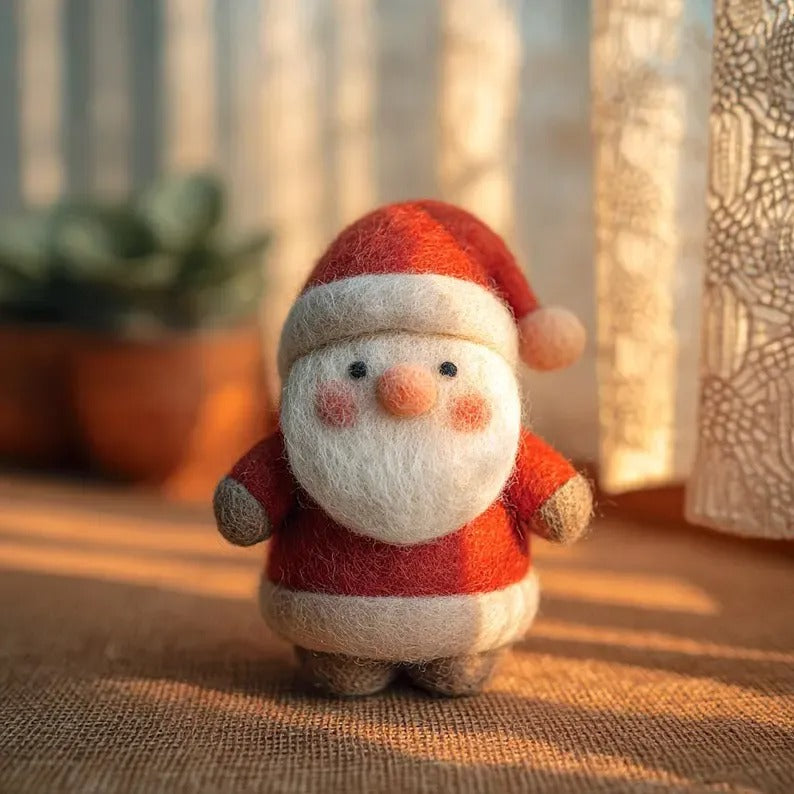Felt Christmas Friends – Cozy Holiday Companions