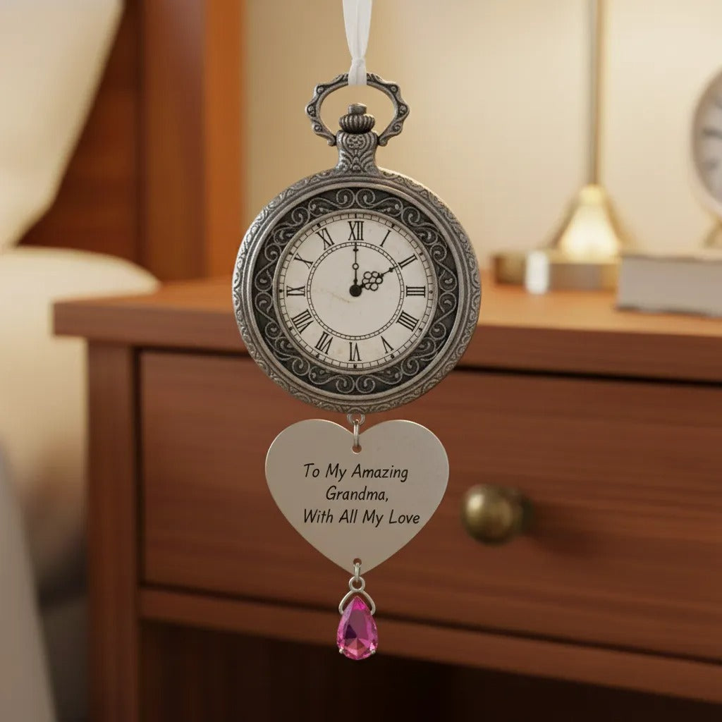 Handmade Metal Hanging Decoration