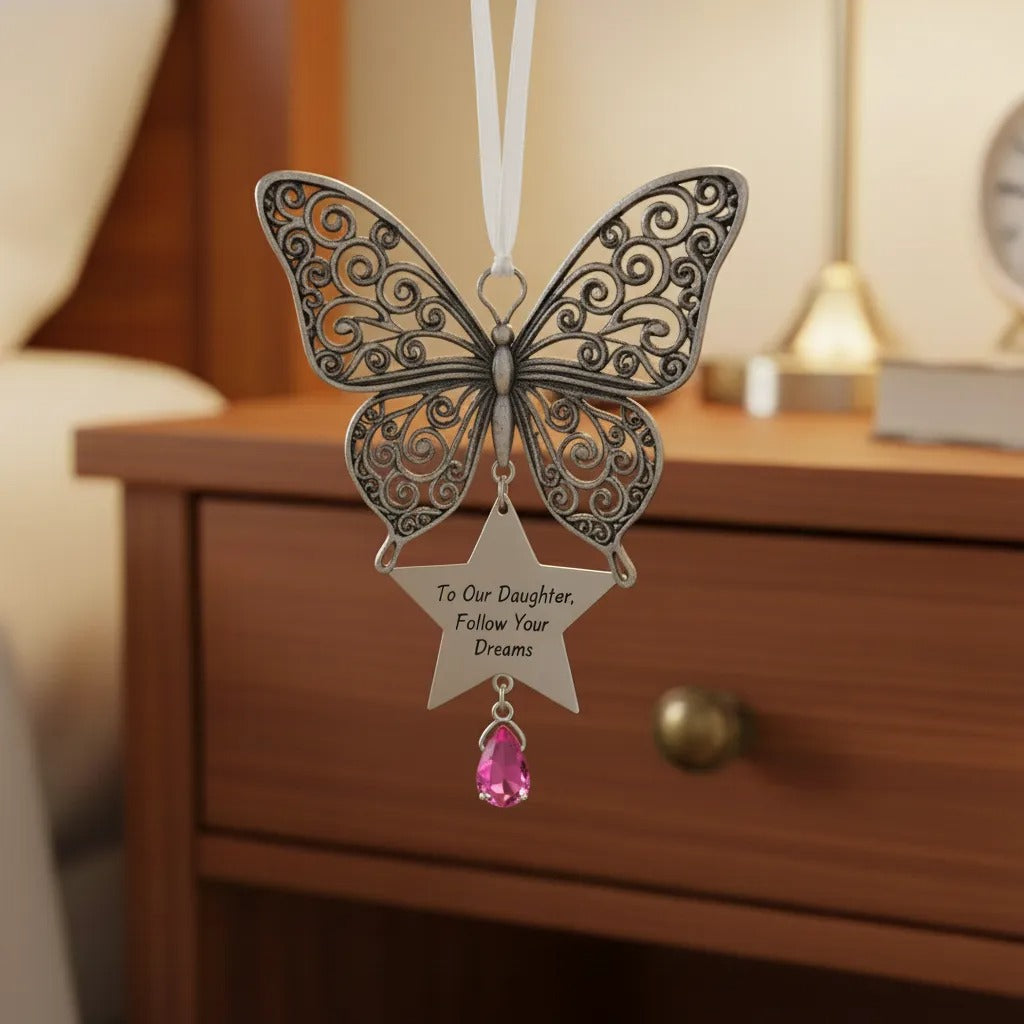 Handmade Metal Hanging Decoration