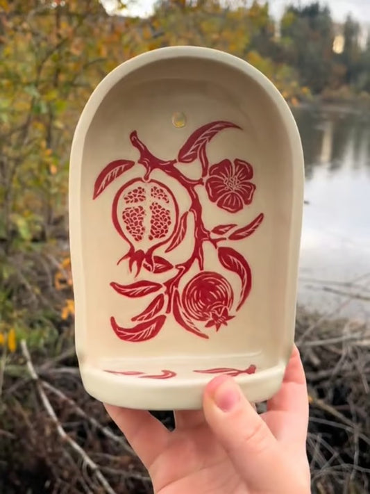 Sacred Wall Niche Collection