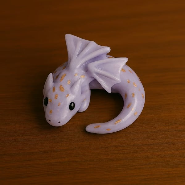 Emotional Support Dragon Adoption Kit
