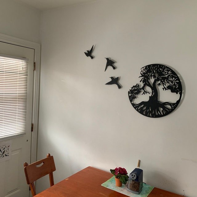 Tree of Life Metal Wall Art